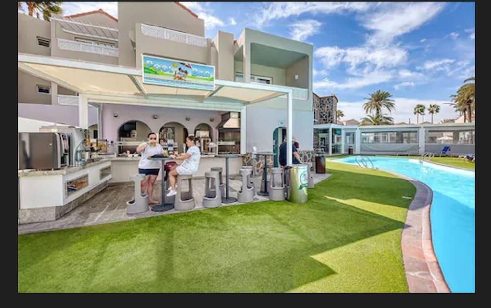 Apartamentos Livvo Koala Garden Maspalomas  Exterior photo