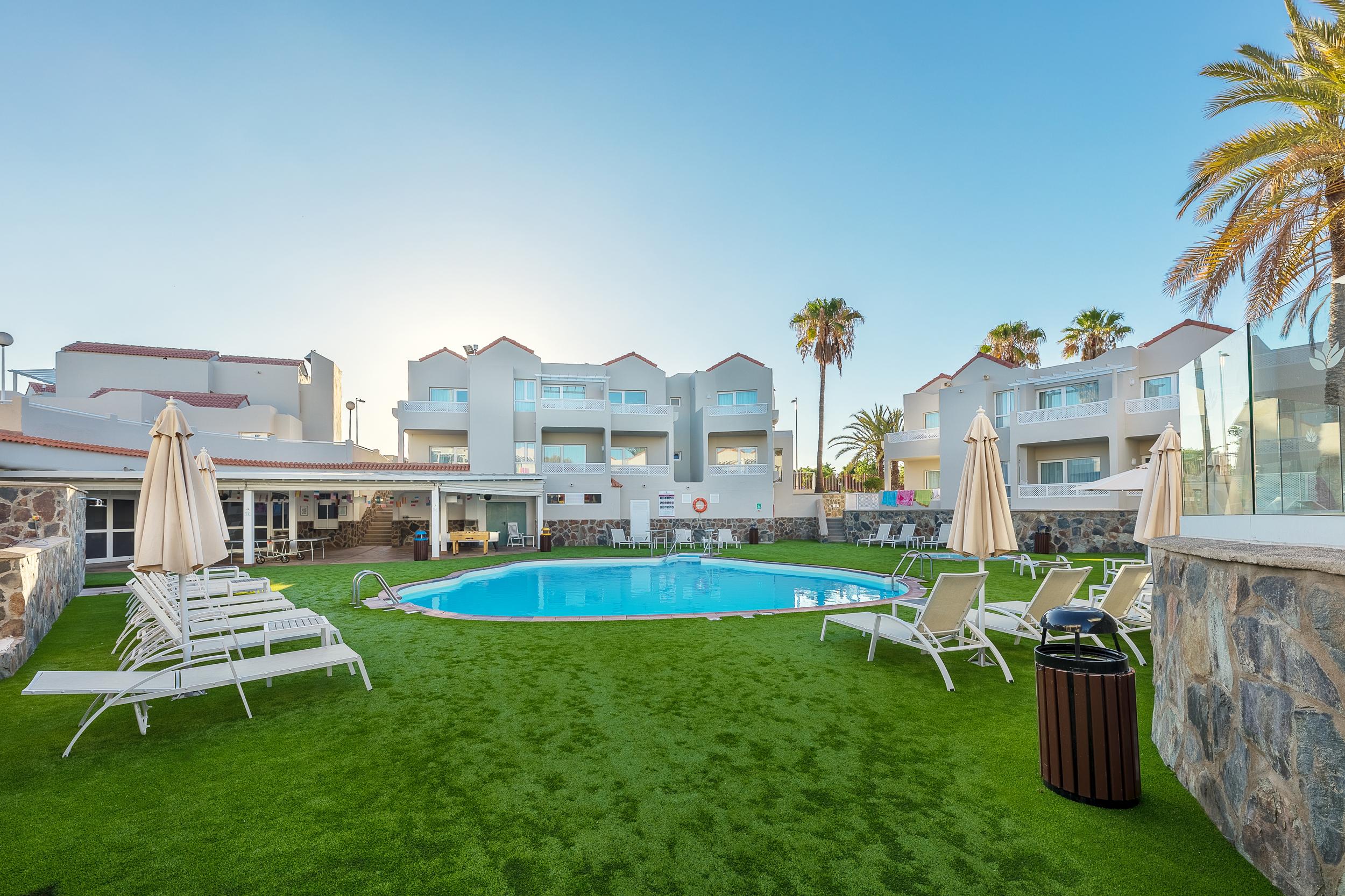 Apartamentos Livvo Koala Garden Maspalomas  Exterior photo
